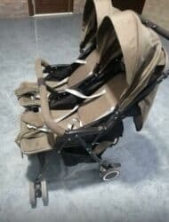 Əkizlər üçün araba, İşlənmiş, Ünvandan götürmə lalafo.az -da Əkizlər üçün araba, İşlənmiş, Ünvandan götürmə