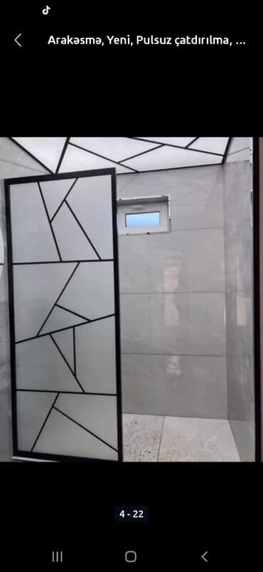 Arakəsmə lalafo.az -da Arakəsmə