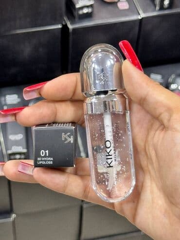 Dodaq parıldadıcısı, Kiko Milano, Yeni, Ödənişli çatdırılma lalafo.az -da Dodaq parıldadıcısı, Kiko Milano, Yeni, Ödənişli çatdırılma