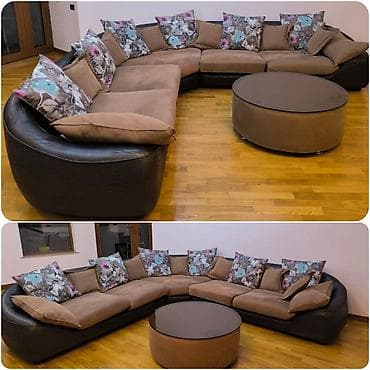 Künc divan satilir 300 azn.Unvan 8 mkr.Olcusu D 2.4*2.4.Acilmir+baza lalafo.az -da Künc divan satilir 300 azn.Unvan 8 mkr.Olcusu D 2.4*2.4.Acilmir+baza