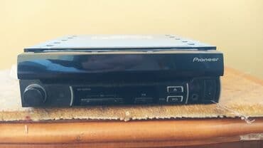 İşlənmiş Disk Maqnitofon Pioneer, Ödənişli çatdırılma lalafo.az -da İşlənmiş Disk Maqnitofon Pioneer, Ödənişli çatdırılma