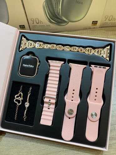 Yeni, Saat dəsti, rəng - Qızılı lalafo.az -da Yeni, Saat dəsti, rəng - Qızılı