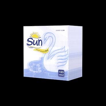 1 backasi- 50 QEPIK
WHATSAPPDA YAZIN
Sun kağız salfetlər – 100 ədəd lalafo.az -da 1 backasi- 50 QEPIK
WHATSAPPDA YAZIN
Sun kağız salfetlər – 100 ədəd