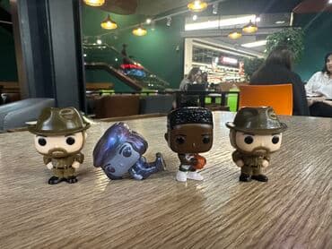 Kinder Joy Stranger things funko pop oyuncaqlar lalafo.az -da Kinder Joy Stranger things funko pop oyuncaqlar