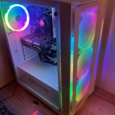 OYUN KOMPYUTERi KOMPLEKTİ!! İ5-11400f 6 nüvəli 8gb Ram ddr4 500gb M2 lalafo.az -da OYUN KOMPYUTERi KOMPLEKTİ!! İ5-11400f 6 nüvəli 8gb Ram ddr4 500gb M2