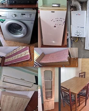 Bir evden satiş eşyalar tecili çixmalidir. Kondisioner 30/35 kv lalafo.az -da Bir evden satiş eşyalar tecili çixmalidir. Kondisioner 30/35 kv