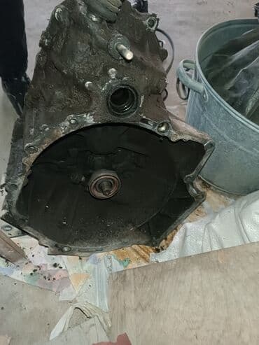 Редукторы: Механическая, Kia RİO, 2004 г., Оригинал, Б/у at lalafo.az — 2 Редукторы: Механическая, Kia RİO, 2004 г., Оригинал, Б/у — 2