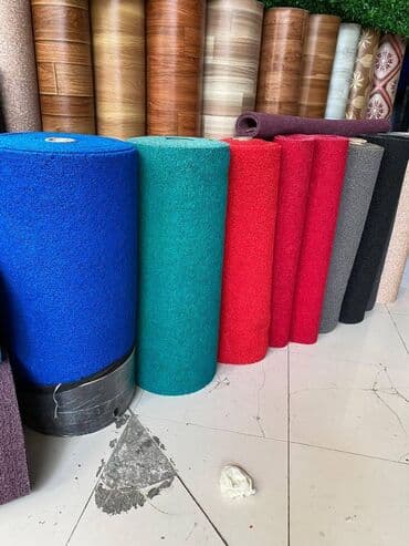 Rulon şəklində çoxrəngli döşəmə örtükləri və vinil/linoleum seçimi - lalafo.az -da Rulon şəklində çoxrəngli döşəmə örtükləri və vinil/linoleum seçimi -