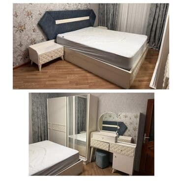 İkinəfərlik çarpayı, Dolab, Termo, 2 tumba, İşlənmiş lalafo.az -da İkinəfərlik çarpayı, Dolab, Termo, 2 tumba, İşlənmiş