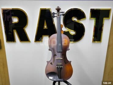 Skripkalar: Skiripka " Mitello 4/4", 4/3, 4/2 Mat ağac materialından hazırlanmış lalafo.az -da — 1 Skripkalar: Skiripka " Mitello 4/4", 4/3, 4/2 Mat ağac materialından hazırlanmış — 1