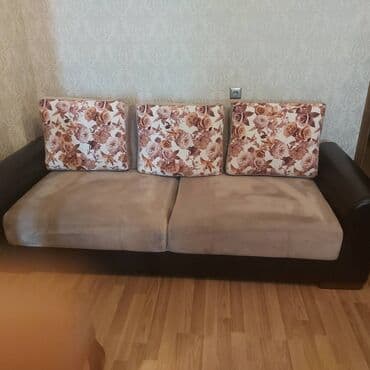 Divan, İşlənmiş, Açılan, Bazalı, Parça, Çatdırılma yoxdur lalafo.az -da Divan, İşlənmiş, Açılan, Bazalı, Parça, Çatdırılma yoxdur