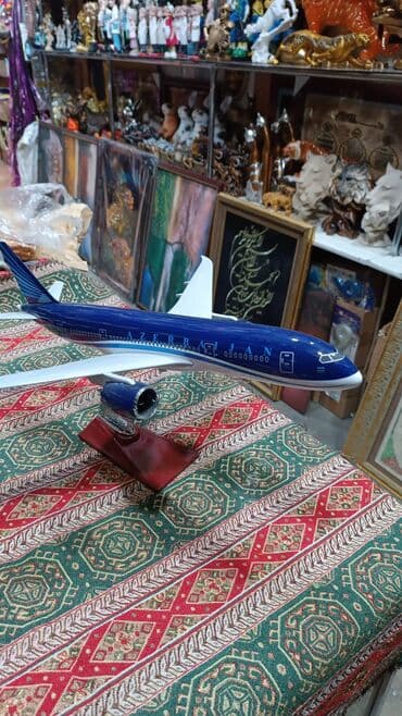 Модели самолетов: Samalyotlar 15-azn Çox gözəl görünüşü olan Hədiyyəlik Samalyot at lalafo.az — 7 Модели самолетов: Samalyotlar 15-azn Çox gözəl görünüşü olan Hədiyyəlik Samalyot — 7