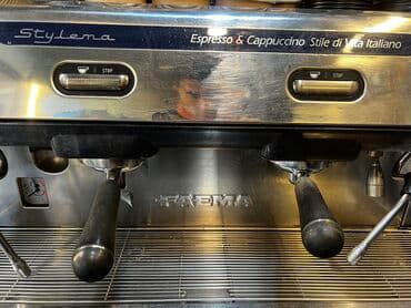 Кофемолки: Кофемашина Автомат, Б/у at lalafo.az — 1 Кофемолки: Кофемашина Автомат, Б/у — 1