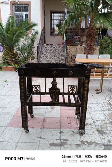 Manqal, Kömür, Setka ilə lalafo.az -da Manqal, Kömür, Setka ilə