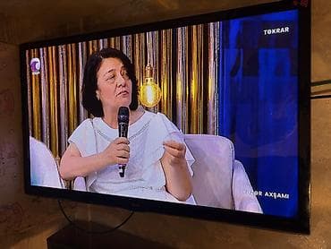 107 ekran teve satilir 220 azn Aparatla smart olur ATV+ gedir Ozunun at lalafo.az 107 ekran teve satilir 220 azn Aparatla smart olur ATV+ gedir Ozunun