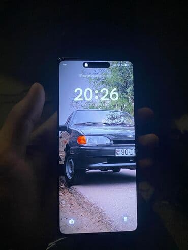 Infinix Note 40, rəng - Boz, Sensor lalafo.az -da Infinix Note 40, rəng - Boz, Sensor