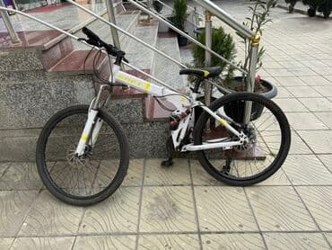 Dağ velosipedi Saft, 26" lalafo.az -da Dağ velosipedi Saft, 26"