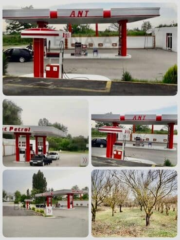 ANI benzin doldurma məntəqəsi. Burada müxtəlif növ yanacaq əldə edə lalafo.az -da ANI benzin doldurma məntəqəsi. Burada müxtəlif növ yanacaq əldə edə