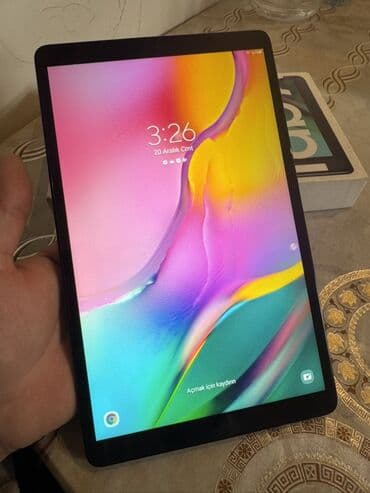 Samsung Galaxy Tab A, 10,1", < 64 GB lalafo.az -da Samsung Galaxy Tab A, 10,1", < 64 GB