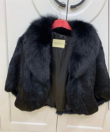 Kürk, M, rəng - Qara lalafo.az -da Kürk, M, rəng - Qara