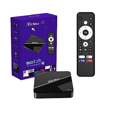 Smart TV boks TV box 2 GB / 16 GB, Android lalafo.az -da Smart TV boks TV box 2 GB / 16 GB, Android