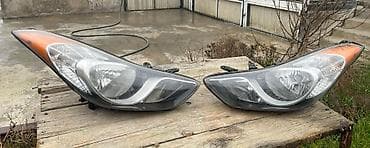 Komplekt, Yaxın və uzaq vuran işıqlar Hyundai, Orijinal lalafo.az -da Komplekt, Yaxın və uzaq vuran işıqlar Hyundai, Orijinal