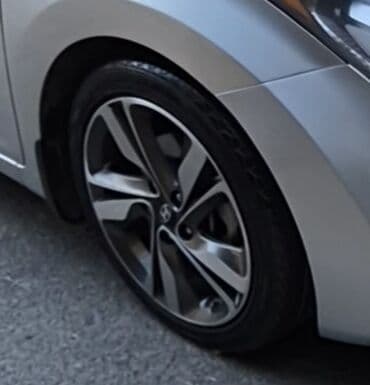 İşlənmiş Disk Hyundai R 17, 5 Boltlu lalafo.az -da İşlənmiş Disk Hyundai R 17, 5 Boltlu