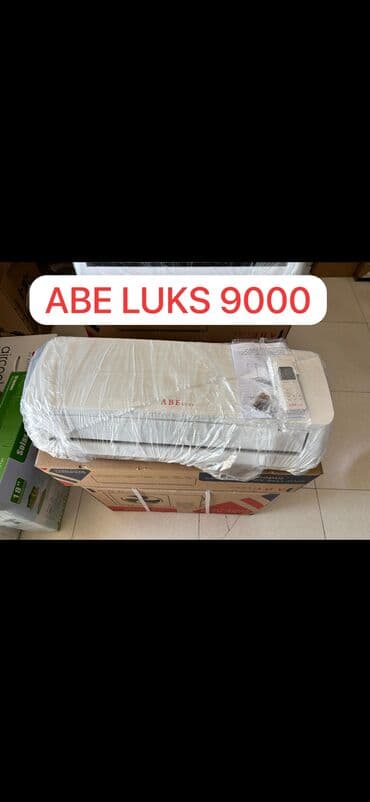 Kondisioner Yeni, 30-35 kv. m, Kredit var, Ödənişli quraşdırma lalafo.az -da Kondisioner Yeni, 30-35 kv. m, Kredit var, Ödənişli quraşdırma