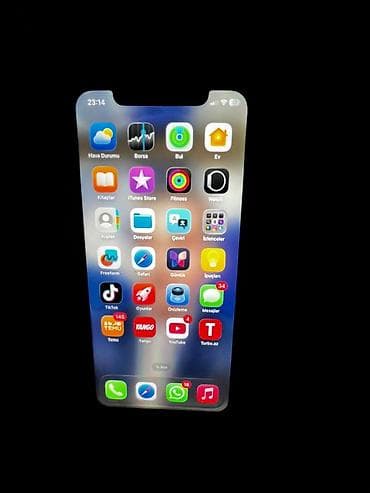 IPhone 11, 64 GB, Qara, Face ID lalafo.az -da IPhone 11, 64 GB, Qara, Face ID