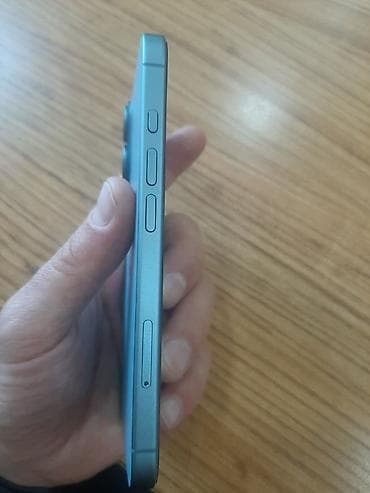 IPhone 16, 256 GB, Mavi, Simsiz şarj lalafo.az -da — 5 IPhone 16, 256 GB, Mavi, Simsiz şarj — 5