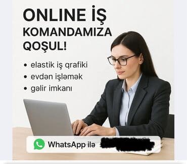 Satış məsləhətçisi tələb olunur, İstənilən yaş, 1 ildən az təcrübə, Həftəlik ödəniş lalafo.az -da Satış məsləhətçisi tələb olunur, İstənilən yaş, 1 ildən az təcrübə, Həftəlik ödəniş