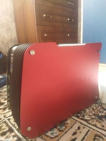 SFX TİP PC CASE TEZE İŞLENMEMİŞ İdeal vəziyyətdə hec bir problemi lalafo.az -da SFX TİP PC CASE TEZE İŞLENMEMİŞ İdeal vəziyyətdə hec bir problemi