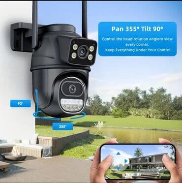 Təhlükəsizlik sistemləri | Müşahidə kameraları lalafo.az -da Təhlükəsizlik sistemləri | Müşahidə kameraları