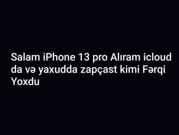 Xidmət: iPhone 13 Pro alışı Mətnə əsasən axtarılan cihaz: iPhone 13 lalafo.az -da Xidmət: iPhone 13 Pro alışı Mətnə əsasən axtarılan cihaz: iPhone 13