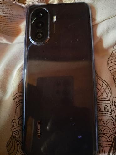 Huawei nova Y70 Plus, rəng - Qara, Sensor lalafo.az -da Huawei nova Y70 Plus, rəng - Qara, Sensor