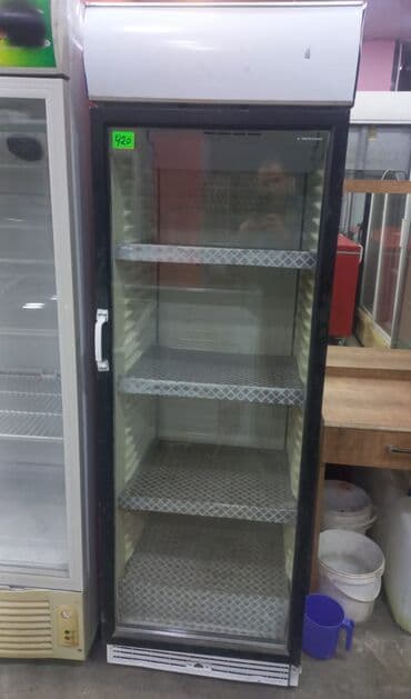 Vitrin tipli içki/sərinləşdirici soyuducu - Şüşə qapılı, tək qapı - lalafo.az -da Vitrin tipli içki/sərinləşdirici soyuducu - Şüşə qapılı, tək qapı -