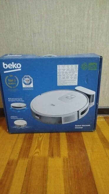 *Roya*. Kod : 7728 Robort tozsoran satilir Marka BEKO Yenidir lalafo.az -da *Roya*. Kod : 7728 Robort tozsoran satilir Marka BEKO Yenidir