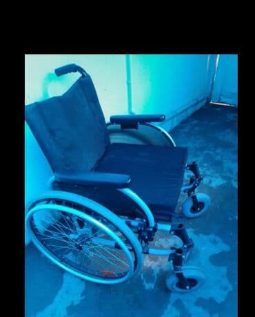 Ottobock Brendinin ayaqsız və keyfiyyətli əlil arabası ağır çəki lalafo.az -da Ottobock Brendinin ayaqsız və keyfiyyətli əlil arabası ağır çəki