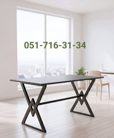 Yeni, Açılmayan, Taxta, Dördbucaq masa lalafo.az -da Yeni, Açılmayan, Taxta, Dördbucaq masa