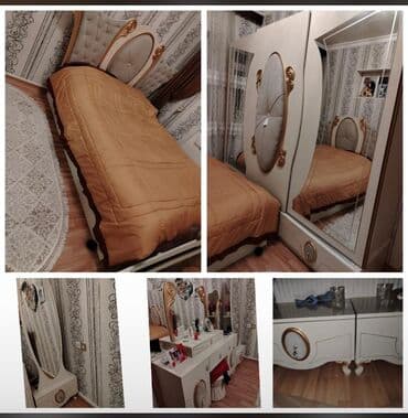 İkinəfərlik çarpayı, Dolab, Termo, 2 tumba, İşlənmiş lalafo.az -da İkinəfərlik çarpayı, Dolab, Termo, 2 tumba, İşlənmiş