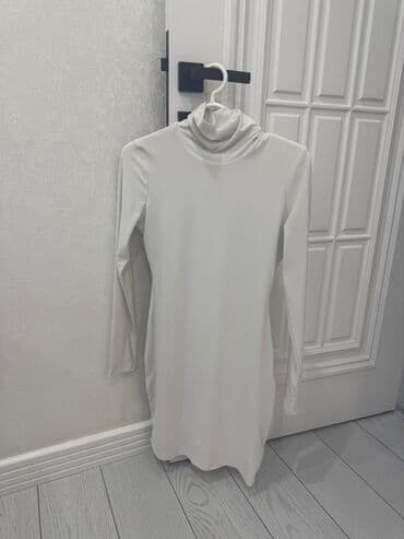 Ağ qışlıq yumşaq don S razmerə gedir lalafo.az -da Ağ qışlıq yumşaq don S razmerə gedir