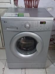 Paltaryuyan maşın LG, 7 kq, Avtomat, Qurutmasız, Kredit yoxdur lalafo.az -da Paltaryuyan maşın LG, 7 kq, Avtomat, Qurutmasız, Kredit yoxdur