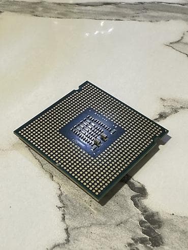 prosessorlar: Prosessor Intel Core 2 Duo E7580, 2-3 GHz, 2 nüvə lalafo.az -da — 2 prosessorlar: Prosessor Intel Core 2 Duo E7580, 2-3 GHz, 2 nüvə — 2