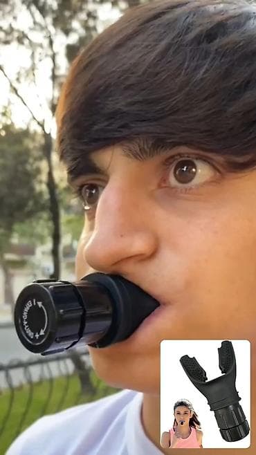 Nefes aleti,duxaniya üçün, nəfəs gücləndirici,nefes üçün 🪪 lalafo.az -da Nefes aleti,duxaniya üçün, nəfəs gücləndirici,nefes üçün 🪪