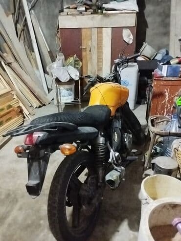 Zontes - Sport, 150 sm3, 2019 il, 35000 km lalafo.az -da Zontes - Sport, 150 sm3, 2019 il, 35000 km