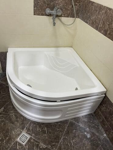 Künc akril duş/vanna kabineti
Duşaltı paddon ………. …………………………………………… lalafo.az -da Künc akril duş/vanna kabineti
Duşaltı paddon ………. ……………………………………………