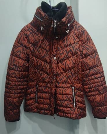 Куртка зимняя. Германия. Marka C&A. Размер М. Пару раз надето lalafo.az -da Куртка зимняя. Германия. Marka C&A. Размер М. Пару раз надето