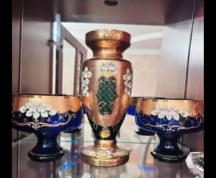 Vaza dəsti lalafo.az -da Vaza dəsti