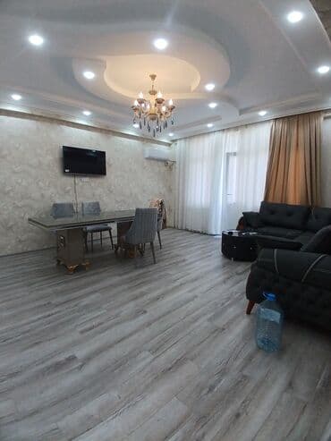 Geniş və zövqlə tərtib olunmuş mənzil interyeri - Plan: geniş zal, 2 lalafo.az -da Geniş və zövqlə tərtib olunmuş mənzil interyeri - Plan: geniş zal, 2