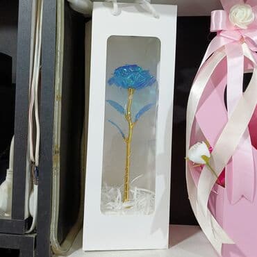 Hədiyyəlik.
Mağaza bağlanır deyə bütün mallar maya dəyərinə satılır lalafo.az -da Hədiyyəlik.
Mağaza bağlanır deyə bütün mallar maya dəyərinə satılır